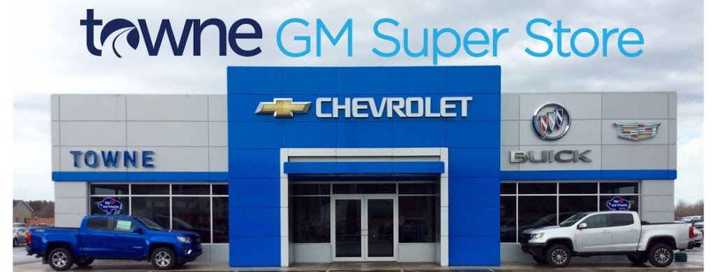 Towne Chevrolet Buick | 11208 Gowanda State Rd, North Collins, NY 14111, USA | Phone: (866) 671-3730