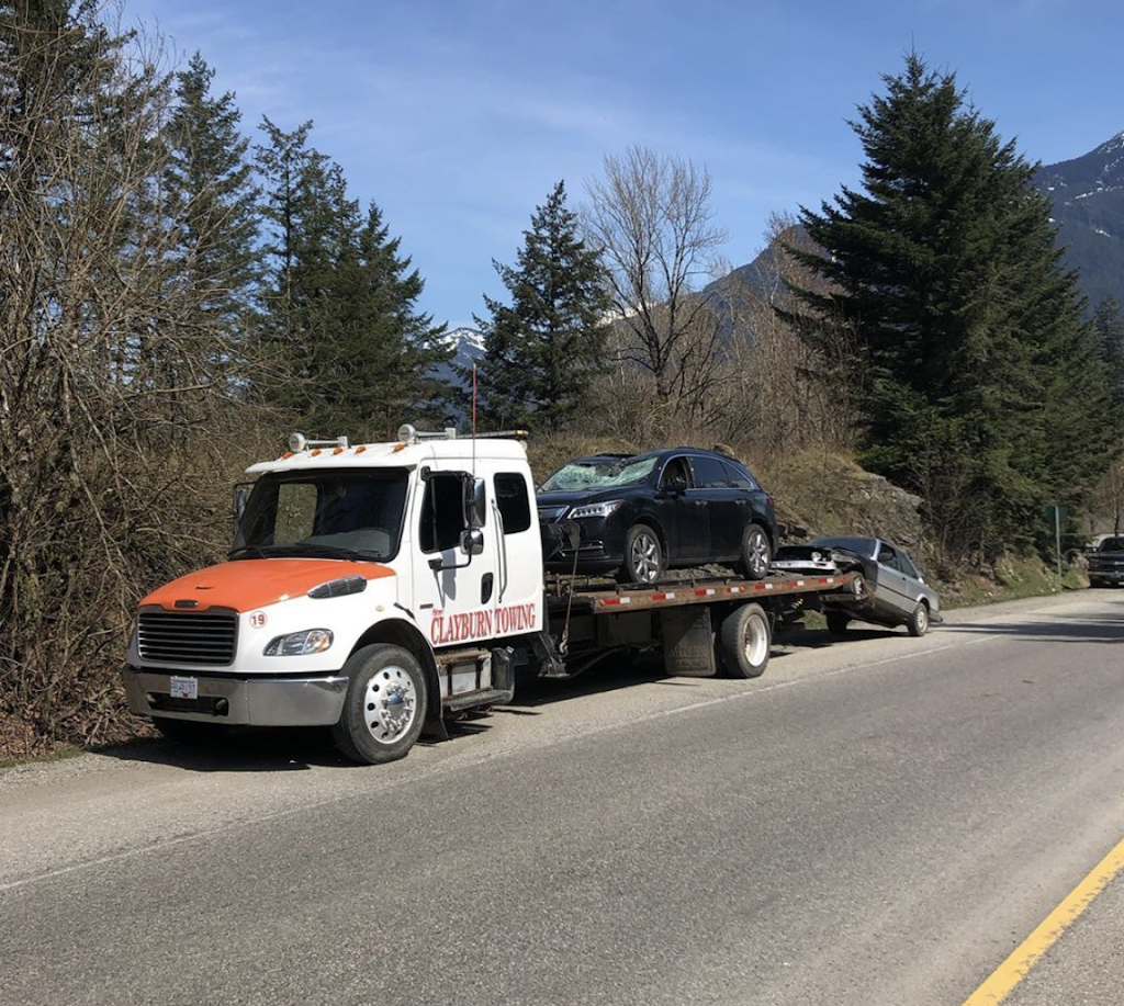 Billa Clayburn Towing Ltd. | 32812 Clayburn Rd, Abbotsford, BC V4X 1W7, Canada | Phone: (604) 832-1200