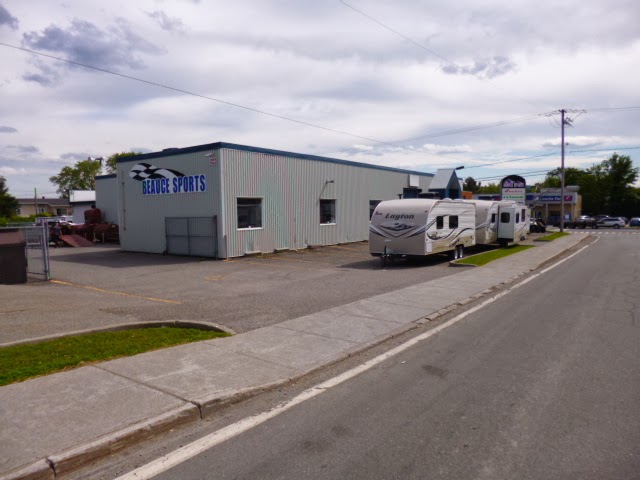 Beauce Sports Inc | 610 Boulevard Vachon S, Sainte-Marie, QC G6E 1Y2, Canada | Phone: (888) 711-0929