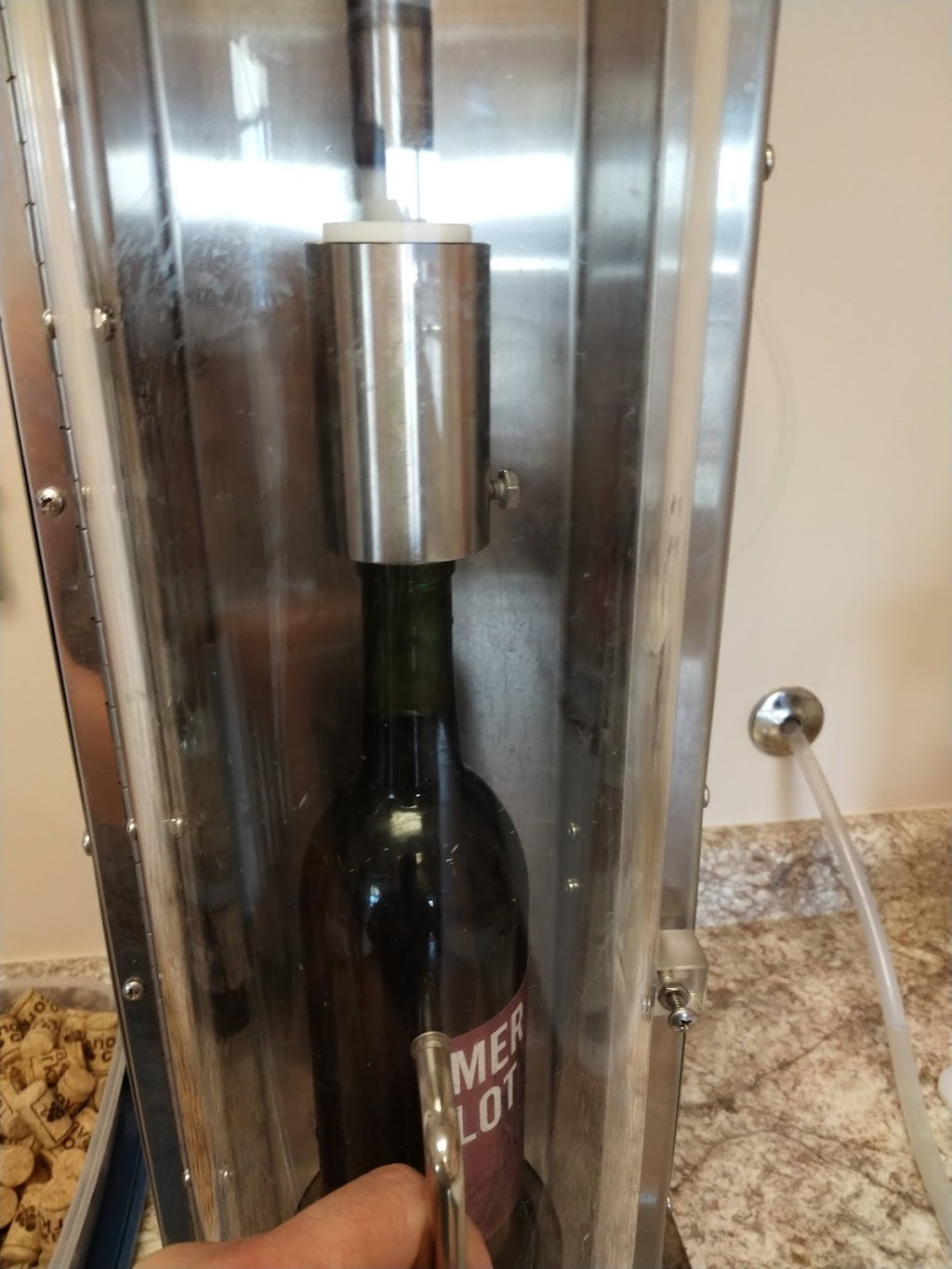 Wines U Make | 408 Dunlop St W, Barrie, ON L4N 1C2, Canada | Phone: (705) 734-2076