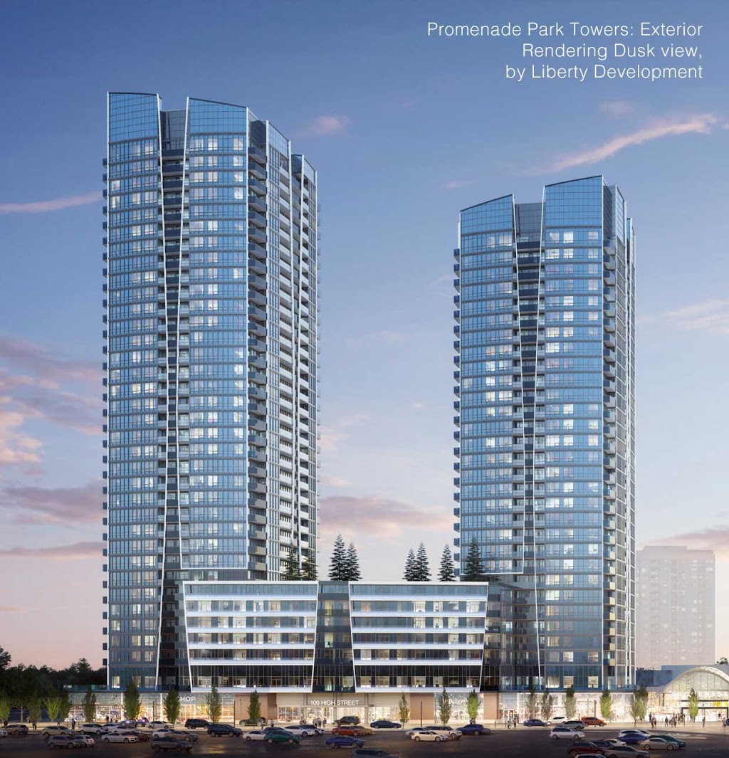 Promenade Park Towers | 7710 Bathurst St, Thornhill, ON L4J 7Y3, Canada