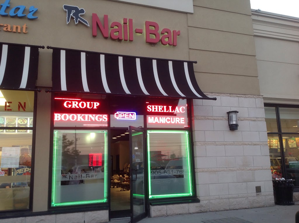TK Nail Bar | 728 Burloak Drive . A3 ., Burlington, ON L7L 0B1, Canada | Phone: (905) 631-7698