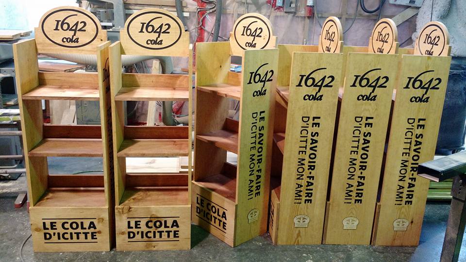 Bois Gourmand | Conception et Fabrication | 254 Rue Caldwell, Saint-Jean-sur-Richelieu, QC J3B 0G6, Canada | Phone: (514) 716-7616