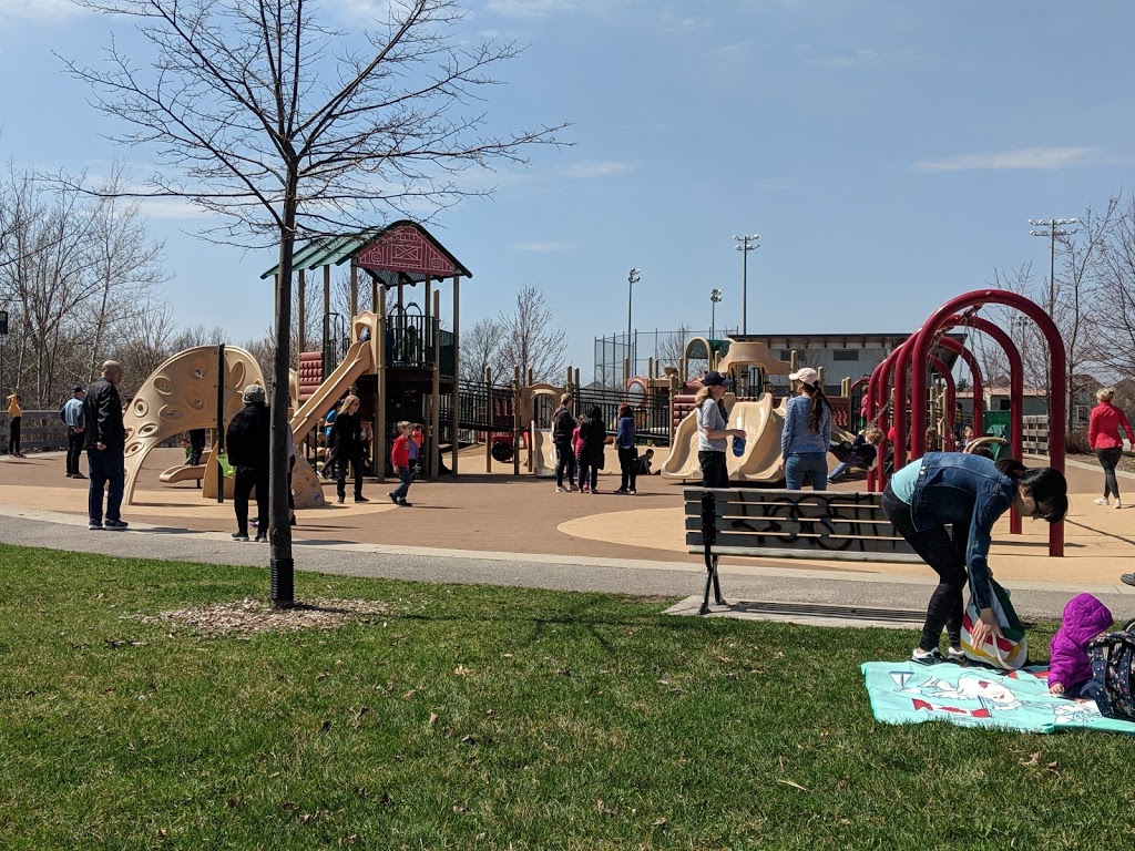 Westoak Trails Park | West Oak Trails, Oakville, ON L6M 4W2, Canada | Phone: (905) 845-6601