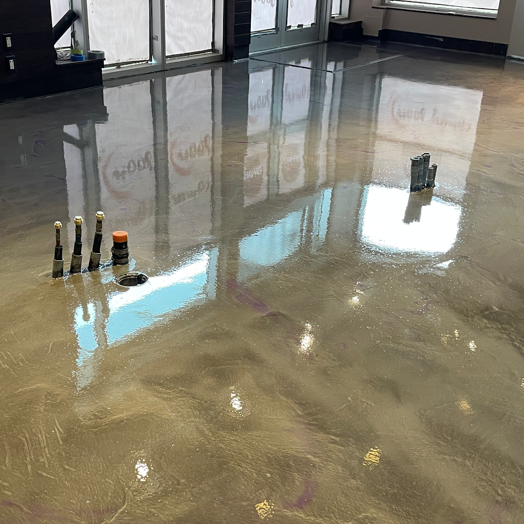 Custom Epoxy Flooring Vancouver | 1005 Citadel Parade #668, Vancouver, BC V6B 1W6, Canada | Phone: (236) 888-5957