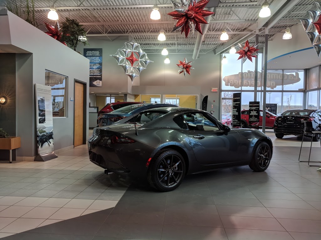 Longueuil Mazda | Mazda dealer | 60 Boulevard Roland-Therrien, Longueuil, QC J4H 3V8, Canada | Phone: (450) 928-2000