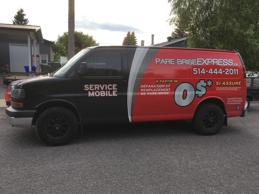 Pare-Brise Express | 574 Rue Frèchette, Marieville, QC J3M 1A2, Canada | Phone: (514) 444-2011