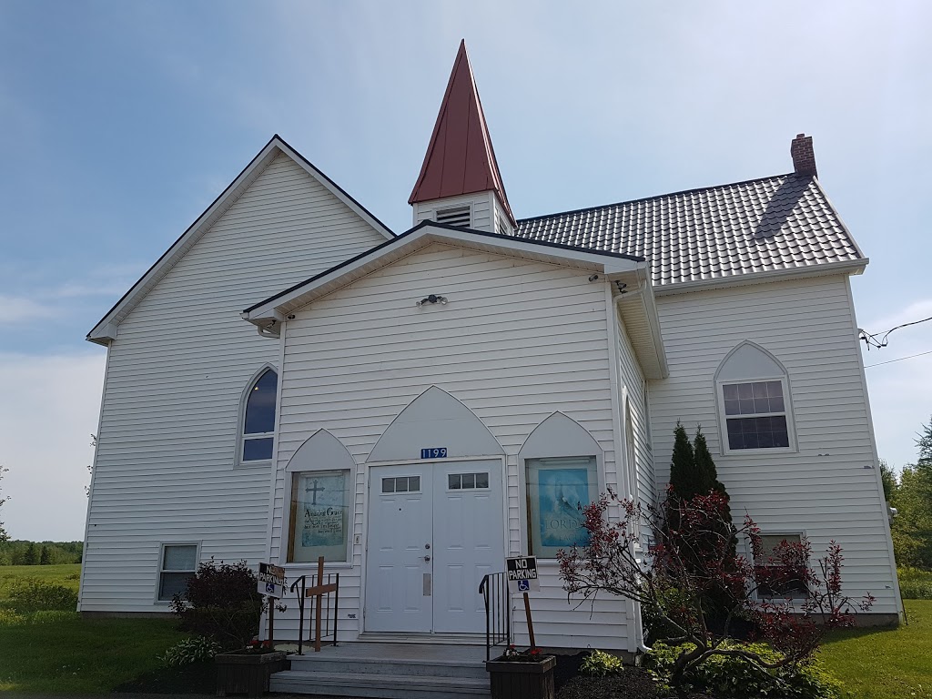 Cherryfield Baptist Church | 1199 Chemin McLaughlin Rd, Moncton, NB E1G 3P9, Canada | Phone: (506) 854-4998