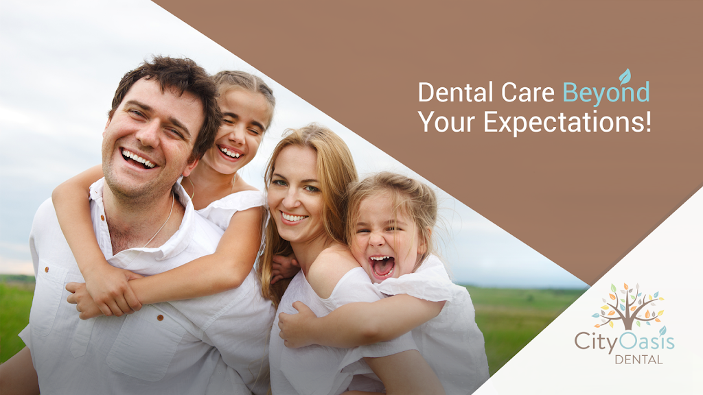 City Oasis Dental | 82 Adelaide Street East (corner Of Church And Adelaide Beside Starbucks, Toronto, ON M5C 1K9, Canada | Phone: (647) 980-1200