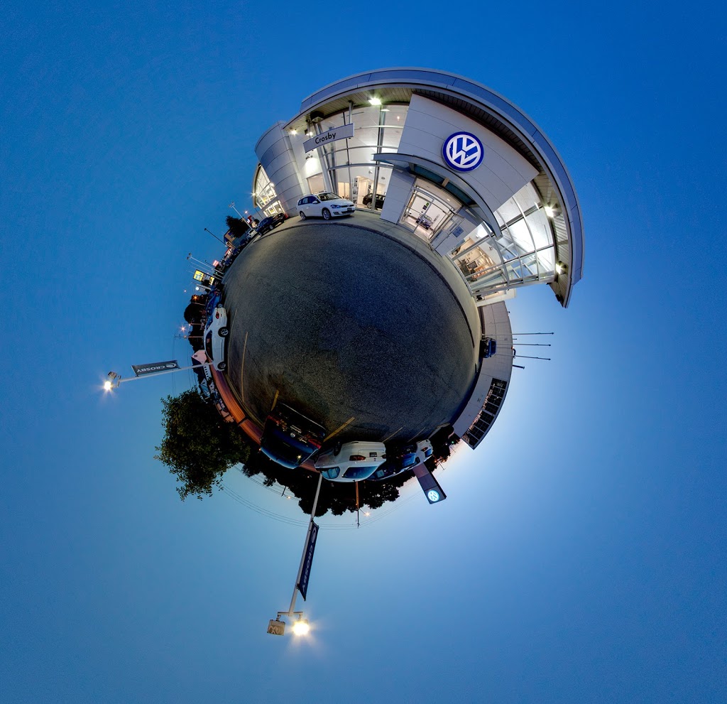 Crosby Volkswagen | 1175 Weber St E, Kitchener, ON N2A 1C1, Canada | Phone: (519) 894-9300