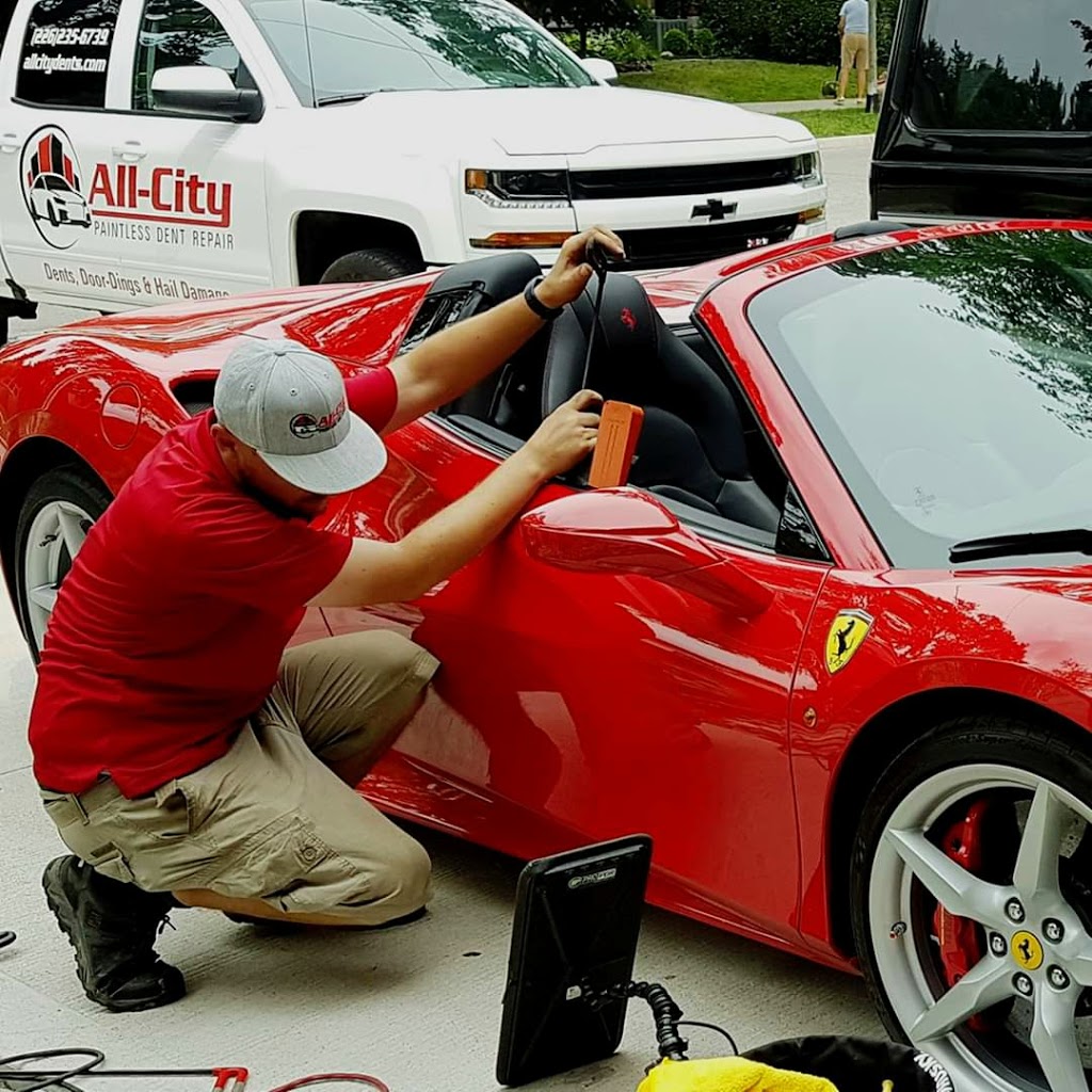 All-City Dent Repair | 5-28 Micro Ct, London, ON N6E 2T5, Canada | Phone: (226) 235-6739