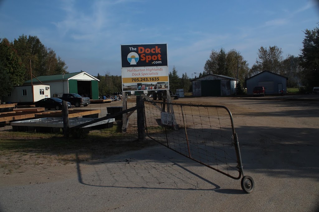 The Dock Spot | 18627 ON-118, Tory Hill, ON K0L 2Y0, Canada | Phone: (705) 243-1635