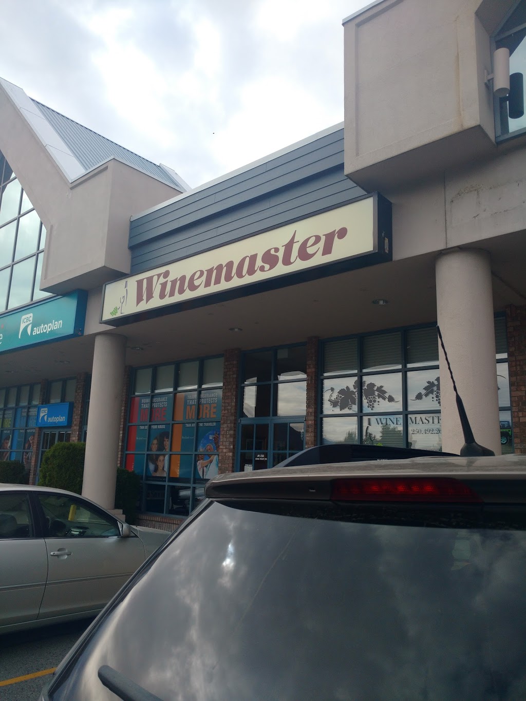 WineMaster | 1848 Main St #130, Penticton, BC V2A 5H3, Canada | Phone: (250) 492-2688