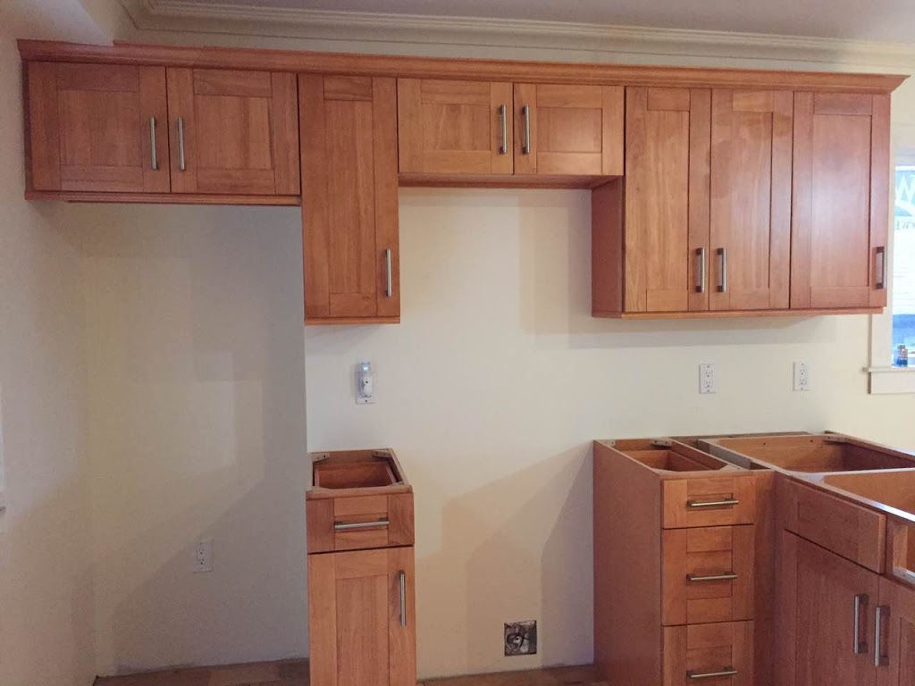 Green Castle Cabinets Ltd | 1100 Lansdowne Dr Unit C, Coquitlam, BC V3B 5E2, Canada | Phone: (604) 474-3133