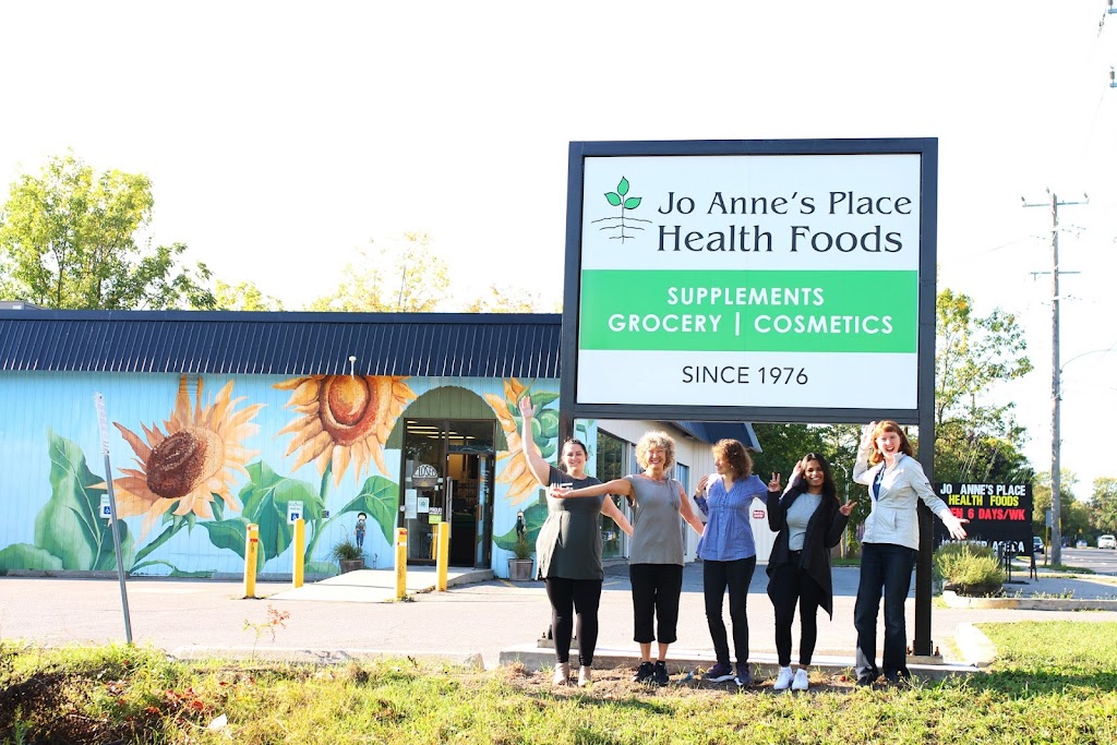 Jo Annes Place Health Foods | health | 904 Water St N, Peterborough, ON K9H 3P3, Canada | 7057426456 OR +1 705-742-6456
