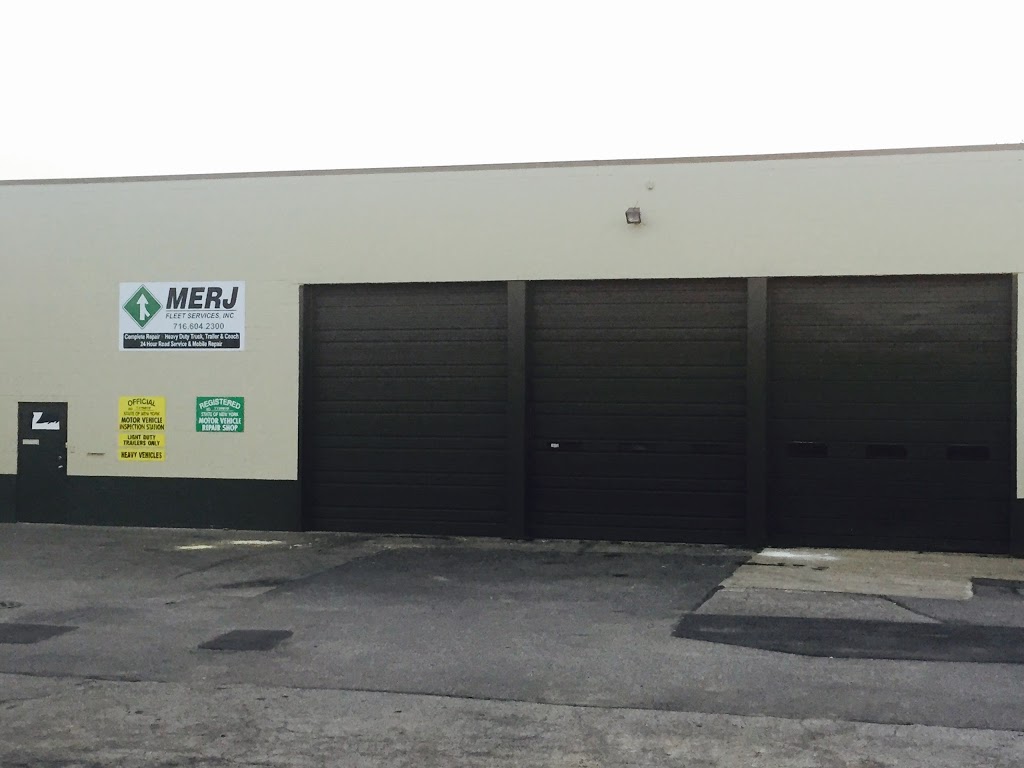 MERJ Fleet Services, Inc. | 1560 Harlem Rd, Buffalo, NY 14206, USA | Phone: (716) 604-2300