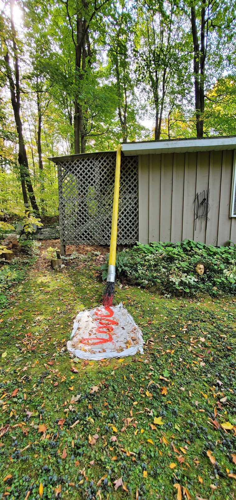 Marion Bartlett Sculpture | 124 Lakeview Rd, Singhampton, ON N0C 1M0, Canada | Phone: (416) 949-1215