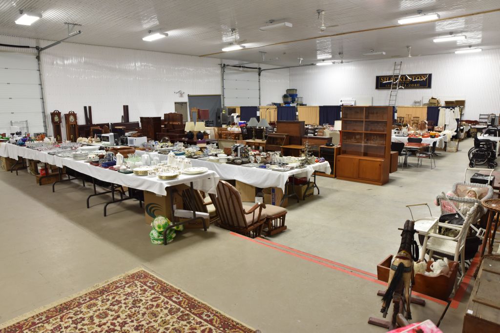 Shackletons Real Estate & Auction Co. | 3715 Embro Rd, Stratford, ON N5A 6S3, Canada | Phone: (519) 271-2646