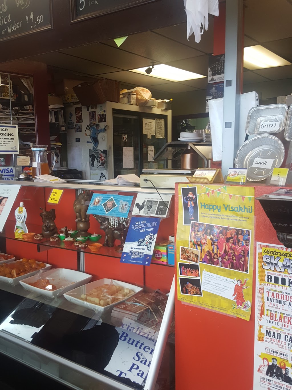 Kukus | 24 Burnside Rd W, Victoria, BC V9A 1B3, Canada | Phone: (778) 430-5858