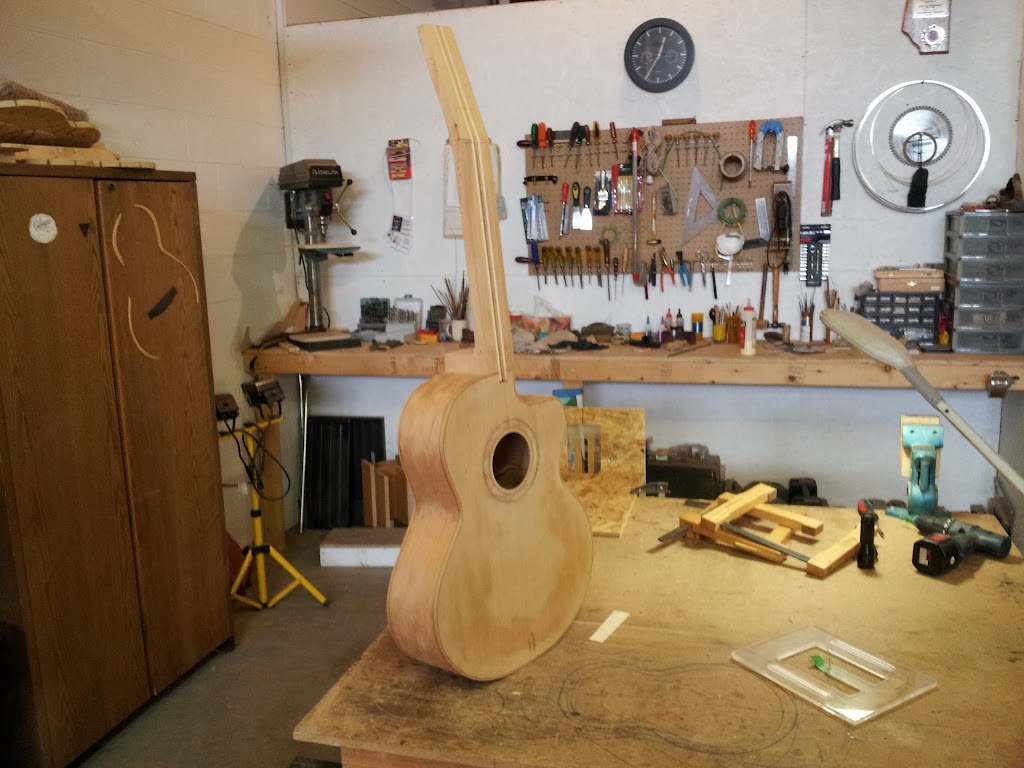 Gilmore Guitars | 7895 49 Ave, Red Deer, AB T4P 2B4, Canada | Phone: (403) 872-0006