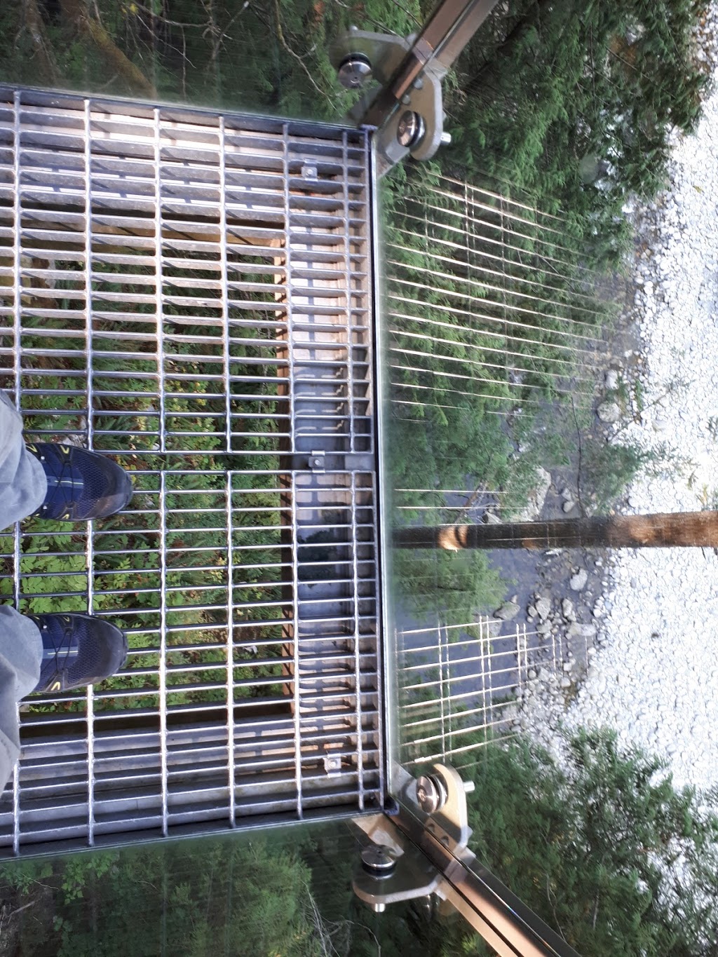 Bridge Park Walk | North Vancouver, BC V7R 4J1, Canada