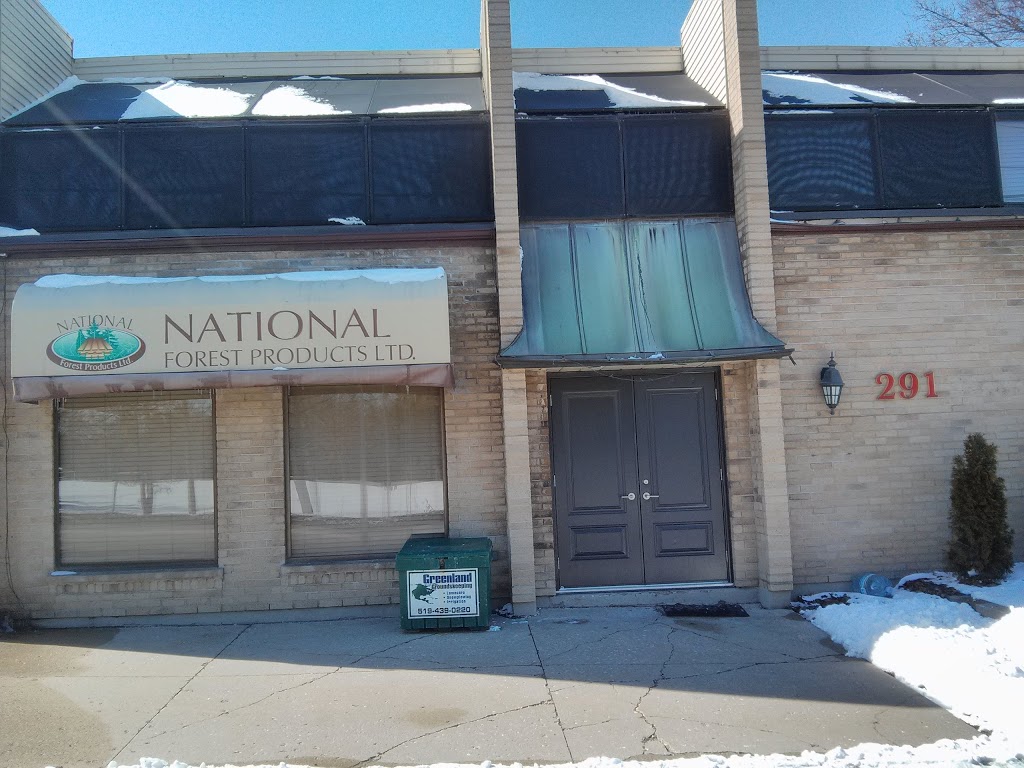 National Forest Products Ltd. | 291 Boler Rd, London, ON N6K 2J9, Canada | Phone: (519) 474-0600