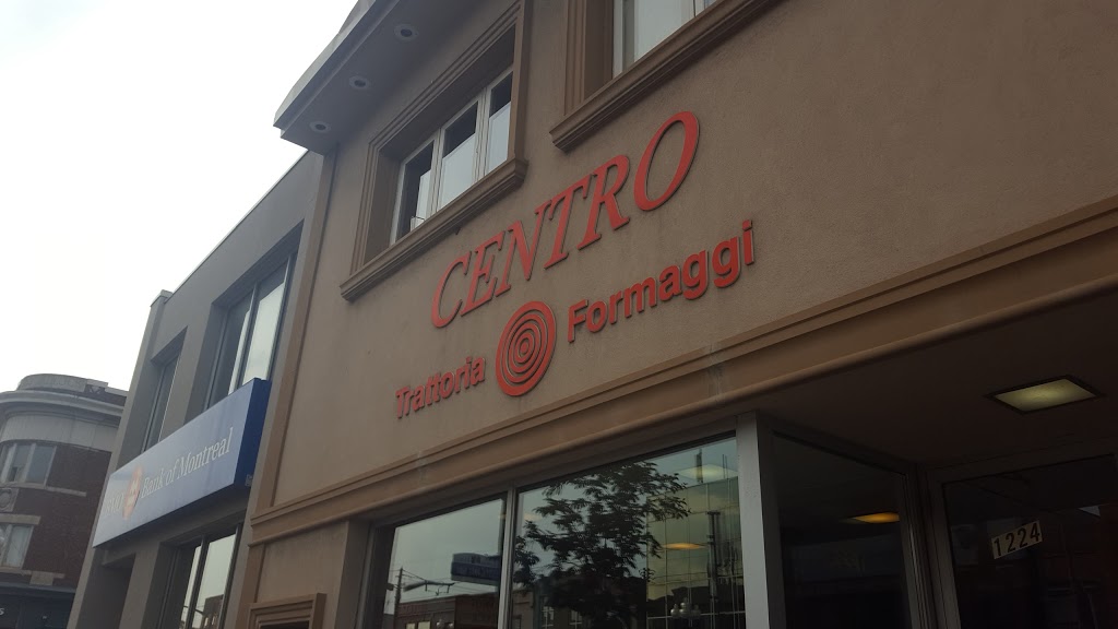 Centro Trattoria & Formaggio | 1224 St Clair Ave W, Toronto, ON M6E 1B4, Canada | Phone: (416) 656-8111