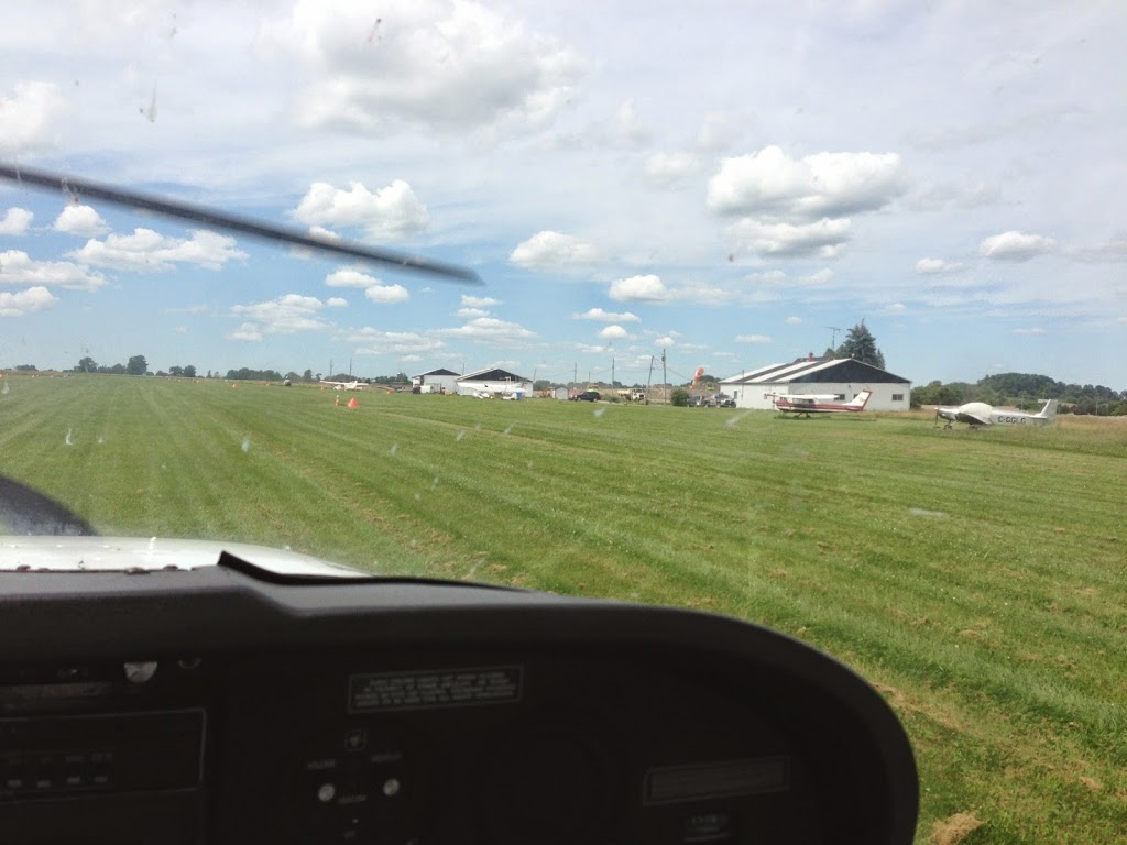 Greenbank Airport | 1140 Hwy 47 East, Uxbridge, ON L9P 1R3, Canada | Phone: (905) 985-4777