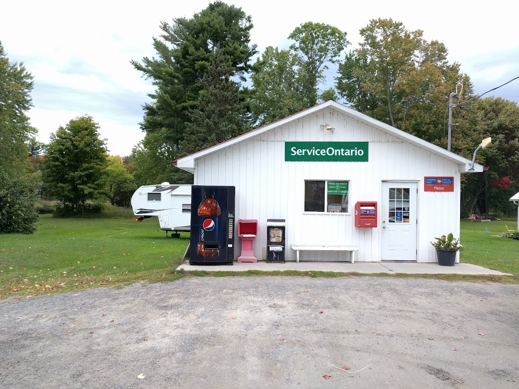 ServiceOntario | 3685 Flinton Rd, Flinton, ON K0H 1P0, Canada | Phone: (613) 336-2204