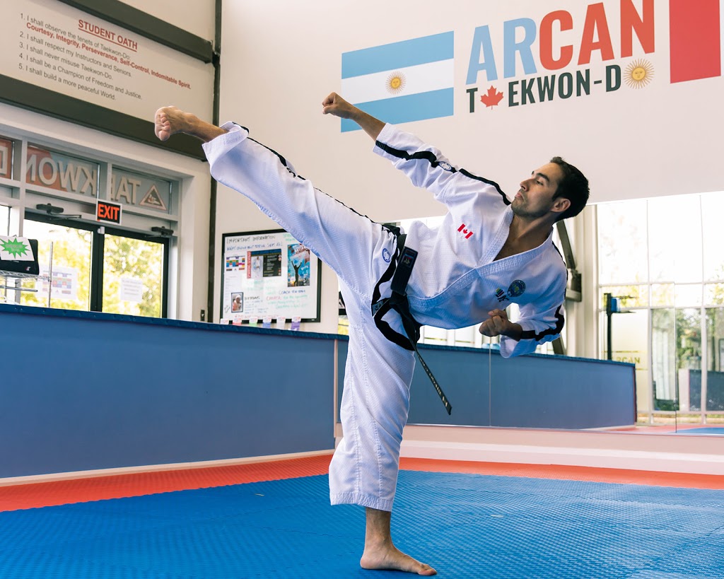 ARCAN Taekwon-Do | 1886 Merivale Rd, Nepean, ON K2G 1E6, Canada | Phone: (613) 407-7766