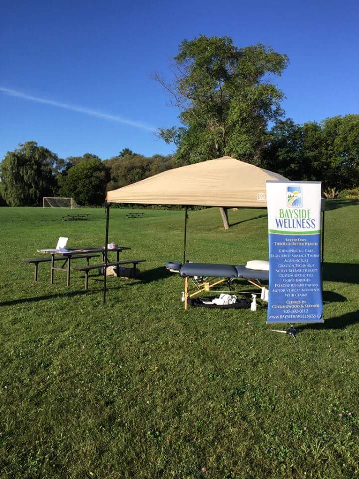 Bayside Wellness | 101 Pretty River Pkwy Unit #6, Collingwood, ON L9Y 4M8, Canada | Phone: (705) 302-0112