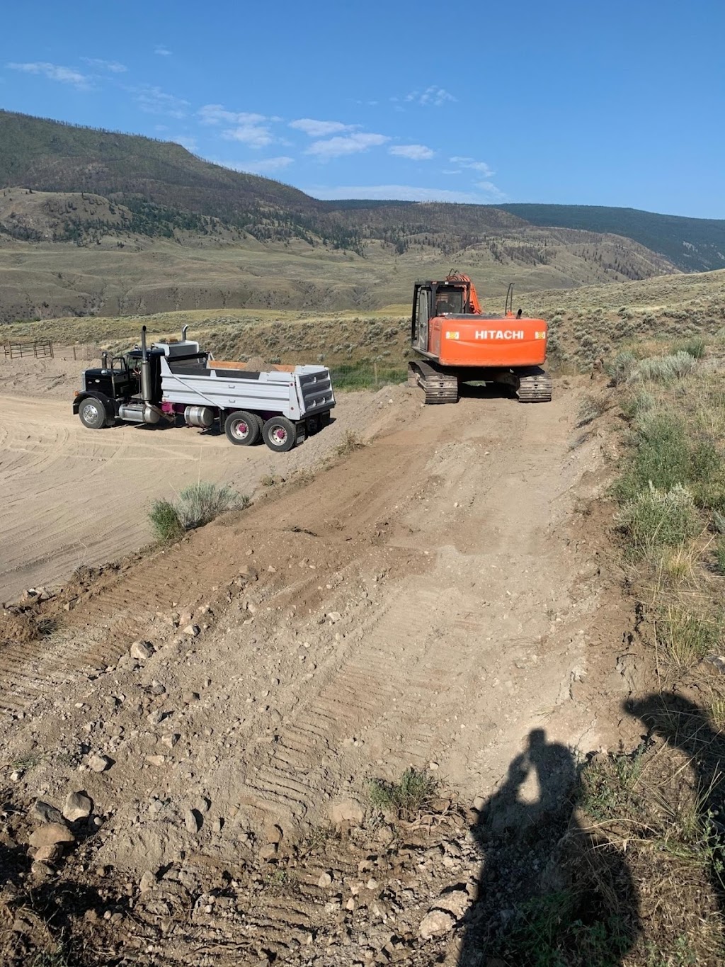 Draper Contracting Ltd. | 1066 Highland Valley Road Hwy 97C, Ashcroft, BC V0K 1A0, Canada | Phone: (250) 457-7461
