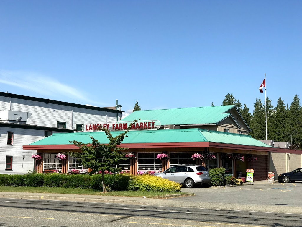 Langley Farm Market | 12483 Harris Rd, Pitt Meadows, BC V3Y 2J5, Canada | Phone: (604) 460-7122