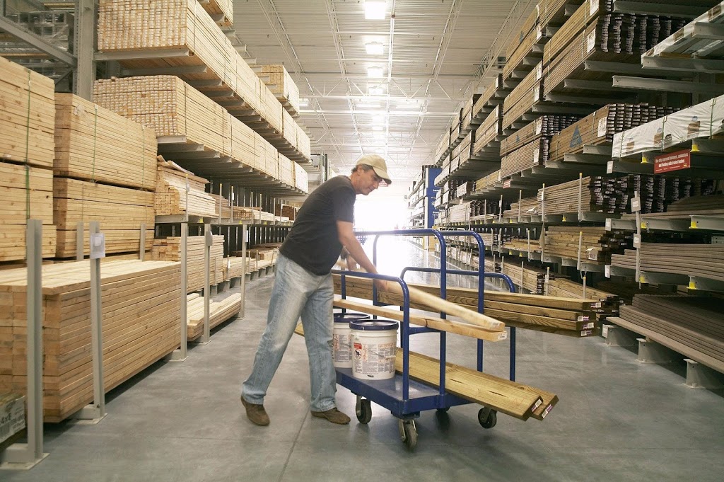 Lowes Home Improvement | 1050 E Sunset Dr, Bellingham, WA 98226, USA | Phone: (360) 734-2659