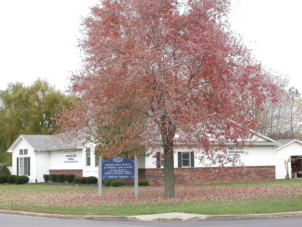 Davison Road Optical | 500 Davison Rd, Lockport, NY 14094, USA | Phone: (716) 434-8063