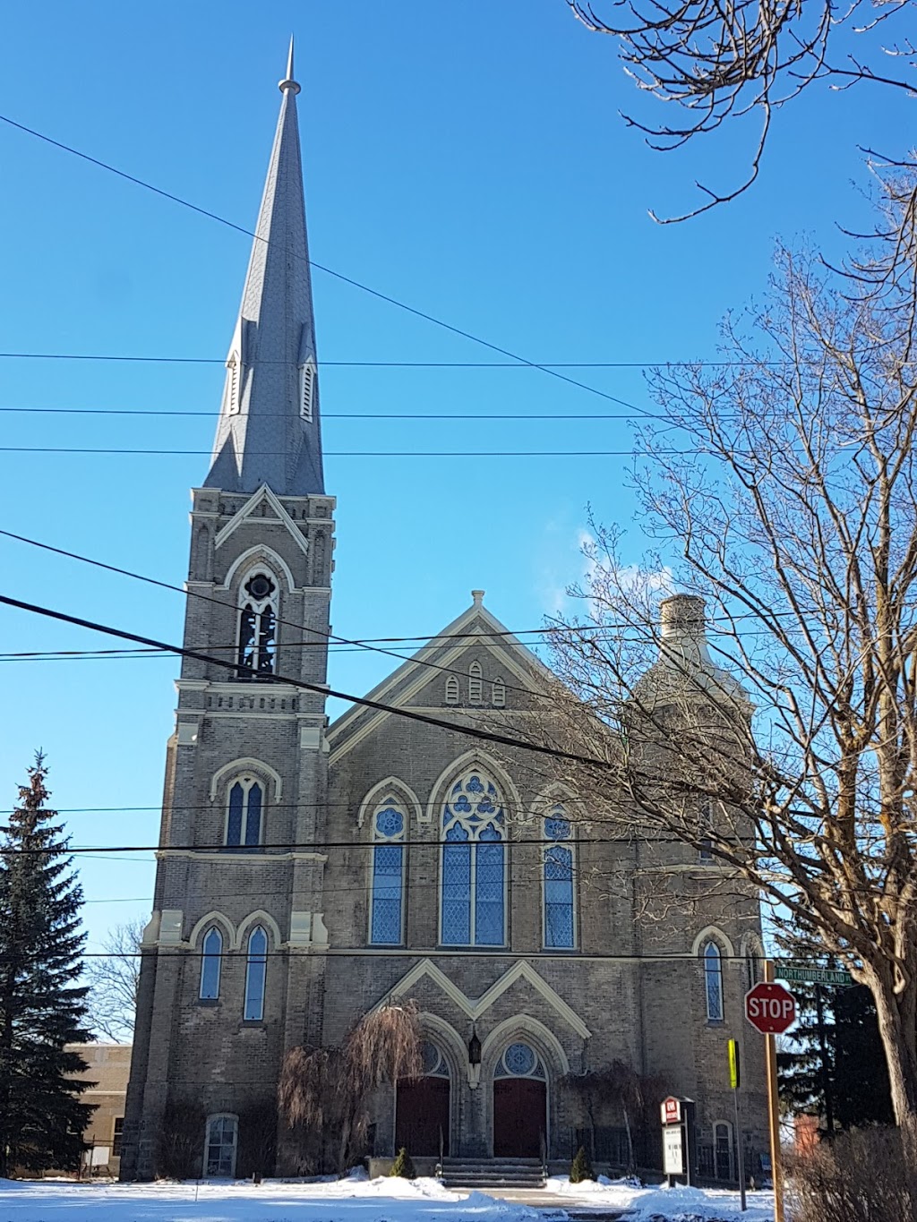 Knox United Church | 92 Northumberland St, Ayr, ON N0B 1E0, Canada | Phone: (519) 632-7461