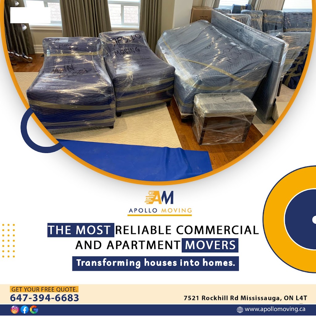 Ajax-Pickering Movers - Apollo Moving Company | moving company | 372 Kingsdale Ave Unit 2, Oshawa, ON L1G 5H5, Canada | 2893720302 OR +1 289-372-0302