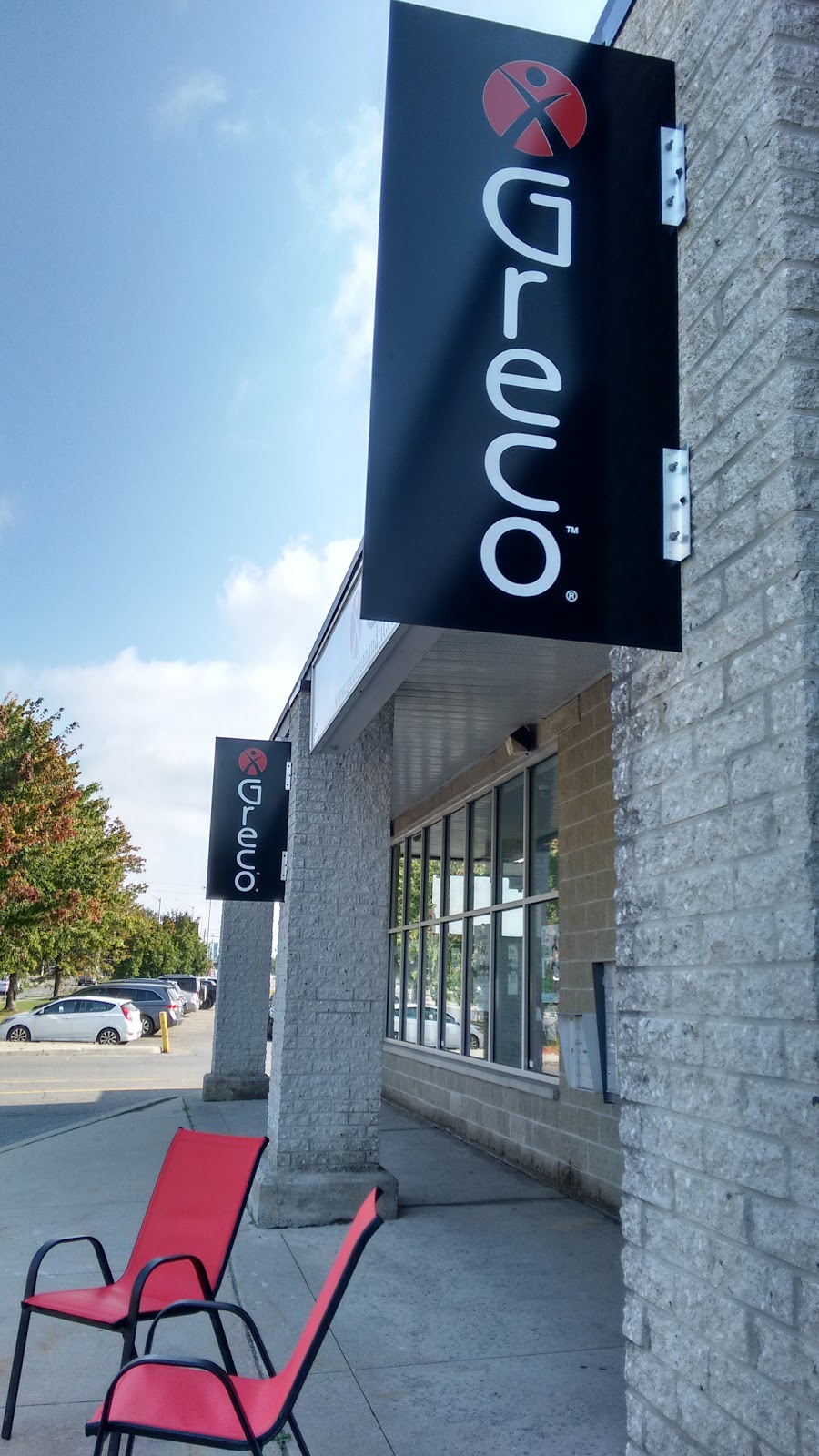 Greco Fitness | 1650 Queensdale Ave #1, Gloucester, ON K1T 1N9, Canada | Phone: (613) 695-5326