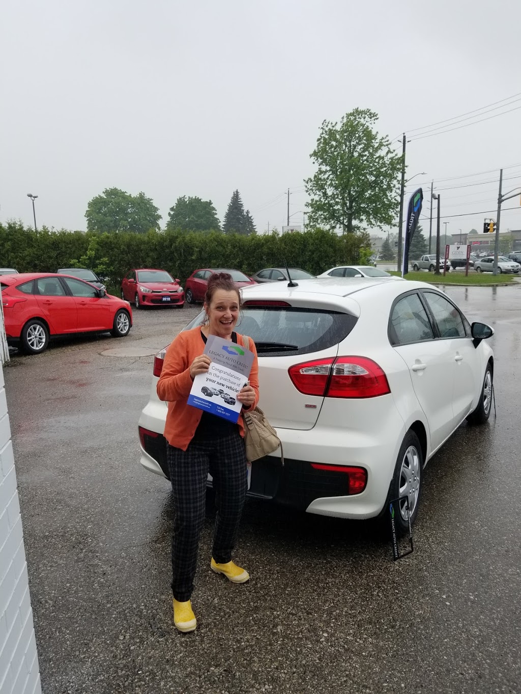 Legacy Auto Credit | 619 Bayfield Rd, Goderich, ON N7A 4C7, Canada | Phone: (519) 507-2277