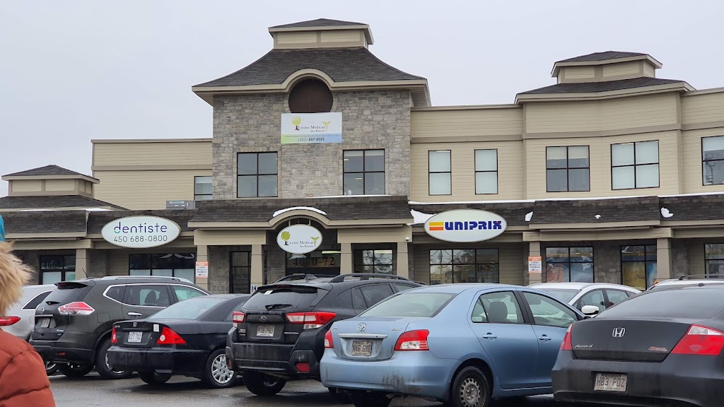 Centre Médical des Boisés | 4670 Boulevard Saint-Martin O, Laval, QC H7T 2X9, Canada | Phone: (450) 687-8585