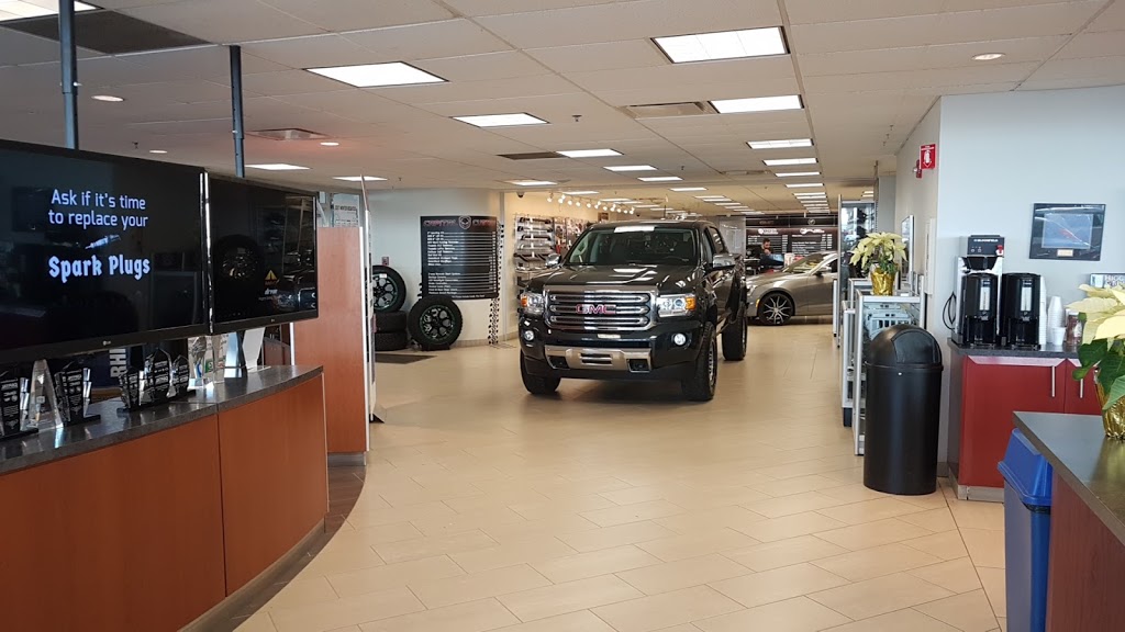 Capital GMC Buick Cadillac | 4020 Rochdale Blvd, Regina, SK S4X 4P7, Canada | Phone: (306) 525-5211