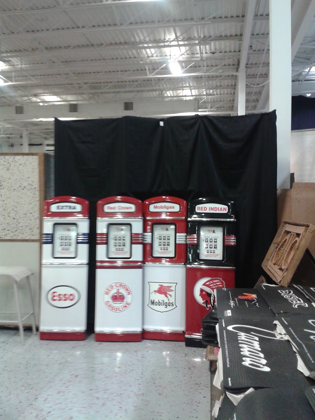Thunder Road Store | 86323 London Rd, Wingham, ON N0G 2W0, Canada | Phone: (519) 357-5461