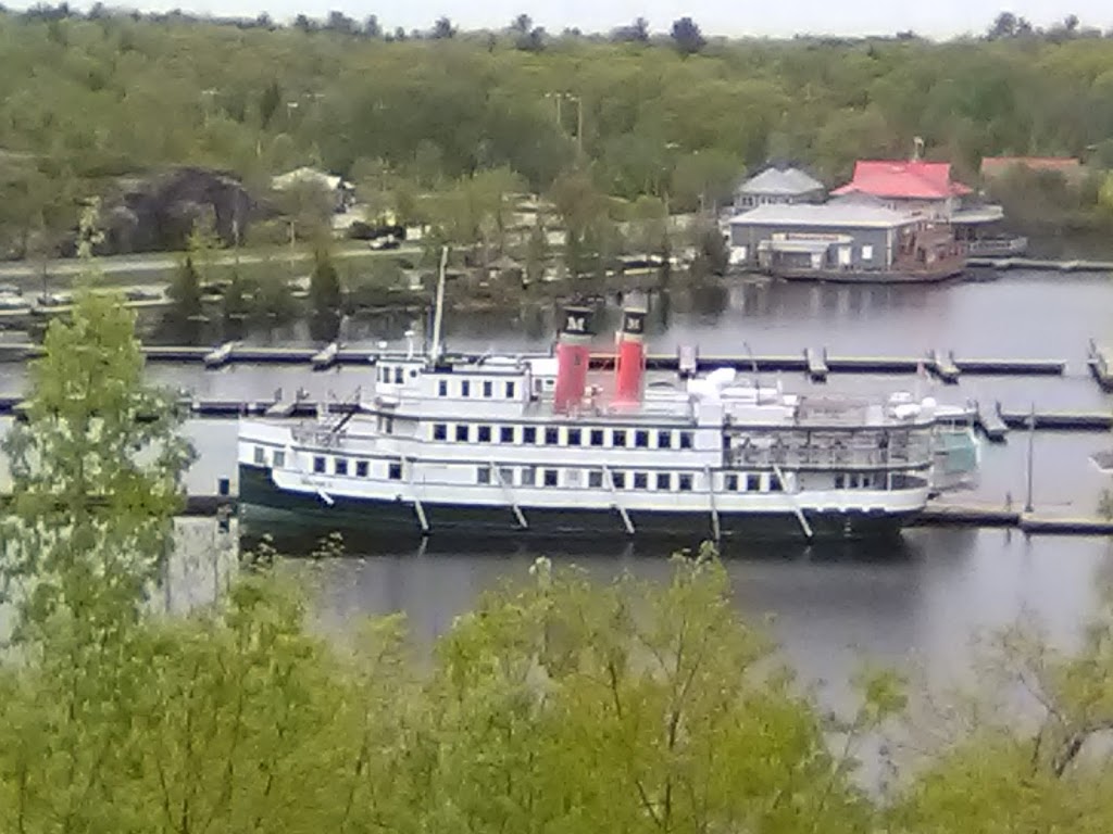 Lookout Park | 500 George St, Gravenhurst, ON P1P 1E9, Canada | Phone: (705) 687-3412