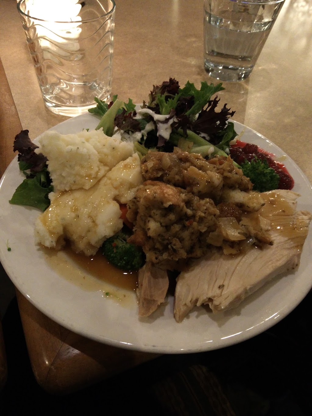 Thalassa Restaurant | 469 Memorial Ave, Qualicum Beach, BC V9P 1E9, Canada | Phone: (250) 594-1150