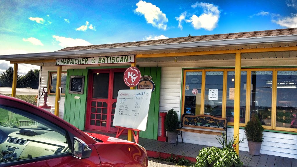 Le Maraîcher de Batiscan Enr | 171 Rue Principale, Batiscan, QC G0X 1A0, Canada | Phone: (418) 362-2196