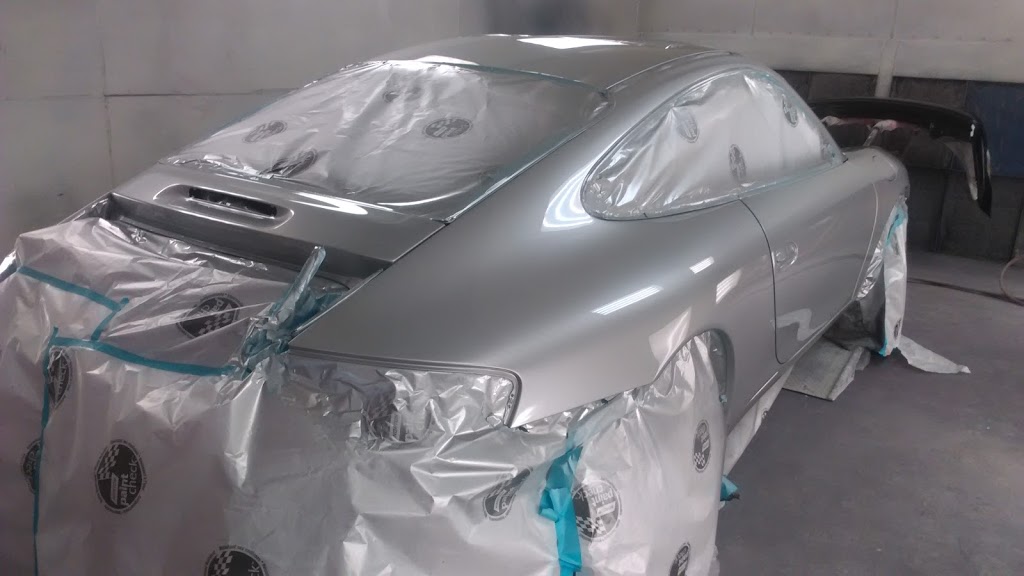 Carrosserie Allaire | 95 QC-153, Saint-Tite, QC G0X 3H0, Canada | Phone: (418) 365-3444