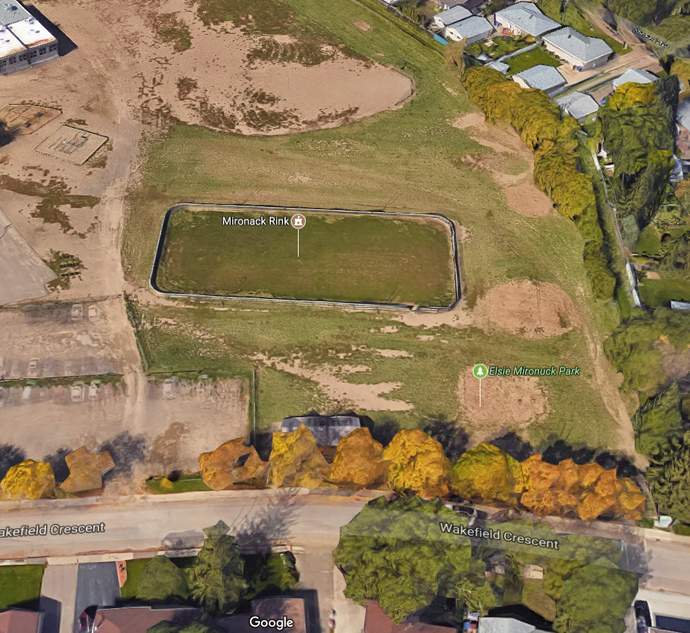 Elsie Mironuck Park | 18 Wakefield Crescent, Regina, SK S4R 4T2, Canada | Phone: (306) 777-7000