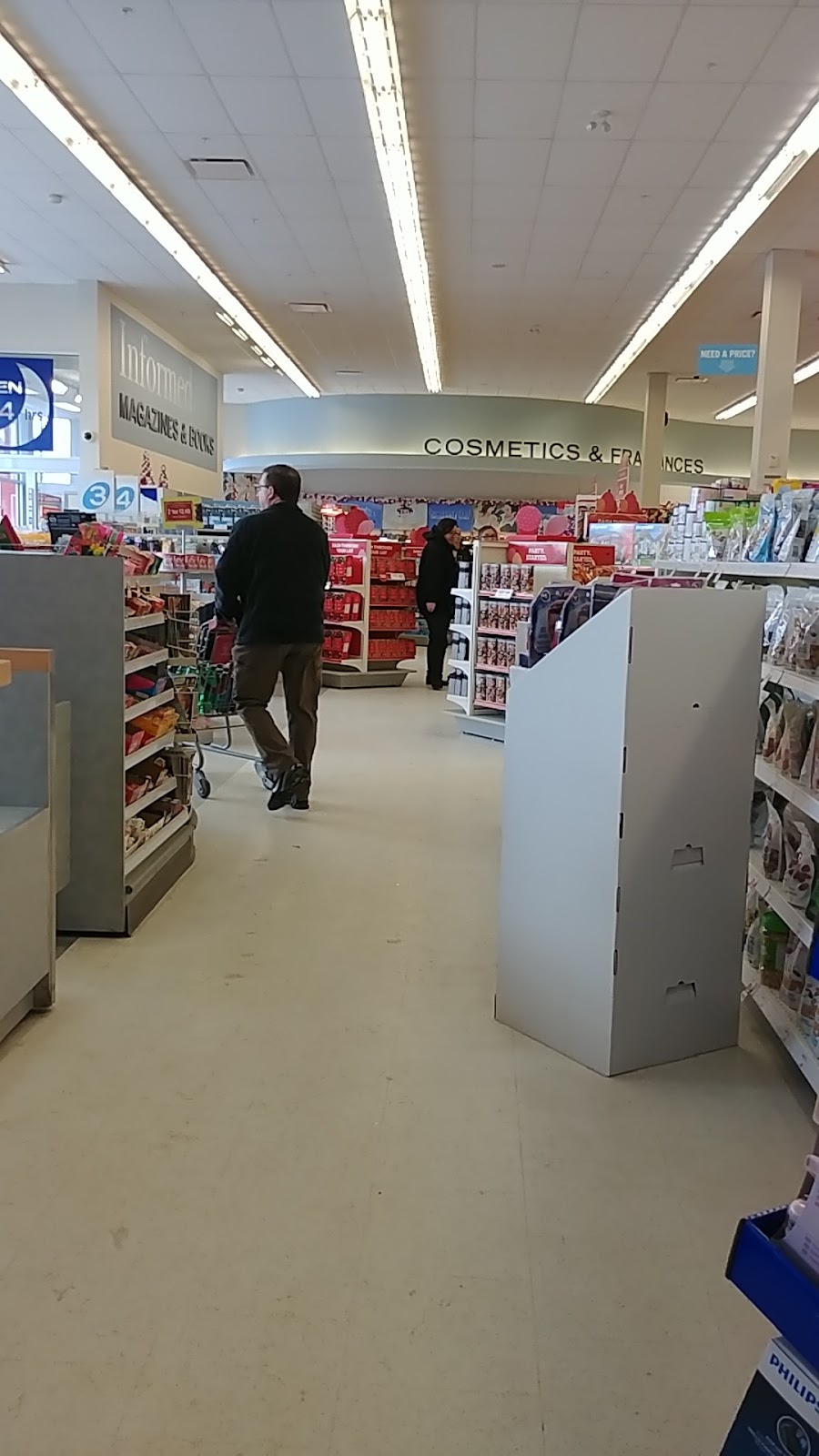 Shoppers Drug Mart | 1017 McPhillips St, Winnipeg, MB R2X 2K6, Canada | Phone: (204) 586-8091