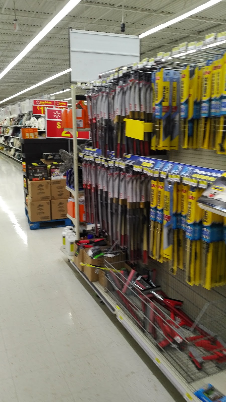 Walmart Supercentre | 11 Woodlawn Rd W, Guelph, ON N1H 1G8, Canada | Phone: (519) 767-1600