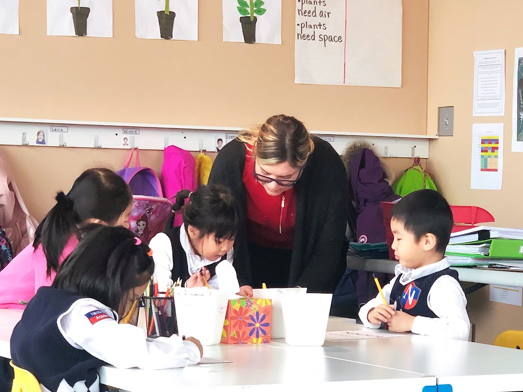 Newbridge Academy 新桥学校 | 1959 152 St #251, Surrey, BC V4A 9E3, Canada | Phone: (778) 291-0110